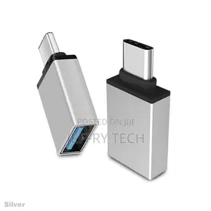 Adapta ya USB-C Kiume hadi USB-A Kike (OTG)