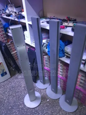 Sony Speakers (Zilizotumika)