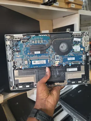 Motherboard ya HP EliteBook x360 830 G7 - Core i7