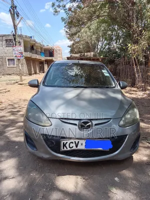 Mazda Demio 2012 Kijivu