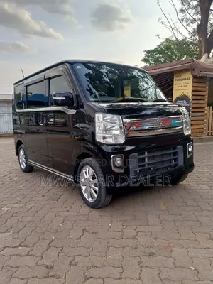Suzuki Every Wagon 2019