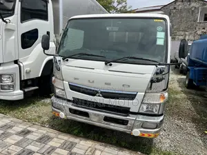 Fuso Canter Lori Refu la Kuuza