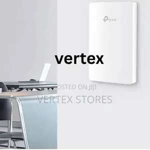 TP-Link AX1800 Wi-Fi 6 Wall Plate Access Point - TL-EAP615-WALL