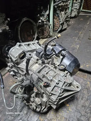 Toyota Camry 2AZ Gearbox - Imetumika