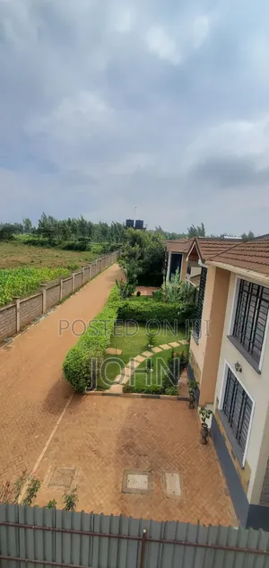 4 Bedroom Maisonette for Sale in Pamora Estate, Kibiku