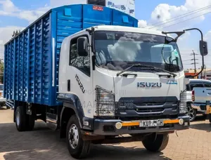 Isuzu FRR90 Bluepower Lori