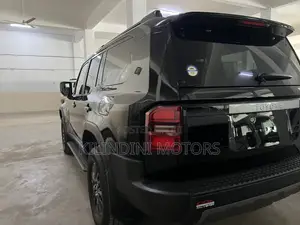 Toyota Land Cruiser Prado 2020