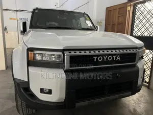 Toyota Land Cruiser Prado 2020