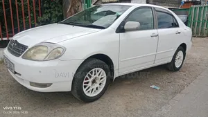 Toyota Corolla Fielder 1.8 Petrol FWD 2003