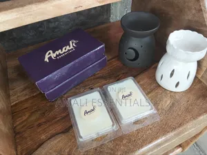 Wax Warmer kwa Melts na Mafuta Muhimu