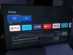 Skyworth 55" QLED Google TV (Model 55G3B)