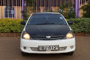 Toyota Allion 2002