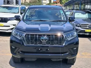 Toyota Land Cruiser Prado 2021 2.8L Diesel