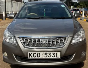 Toyota Premio 1.8 FWD 2008 Gray