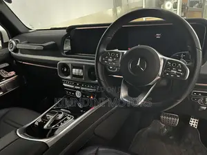 Mercedes-Benz G-Class G 350 2020