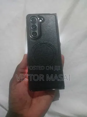 Samsung Galaxy Z Fold 5 256GB Black