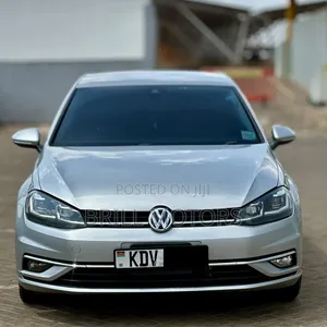 Volkswagen Golf TSI 2018
