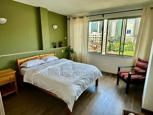 Furnished 2-Bedroom Apartment for Rent in Westlands, Nairobi