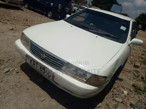 Nissan FB14 2006 White