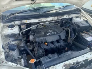 Toyota Corolla NZE 2007