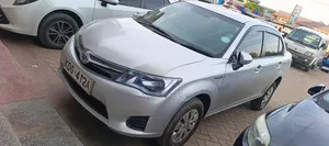 Toyota Axio 2015 Hybrid