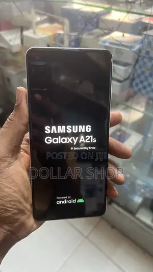 Samsung Galaxy A21s 32GB White