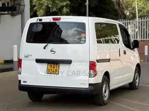 Nissan NV200 2018 Automatic Petrol