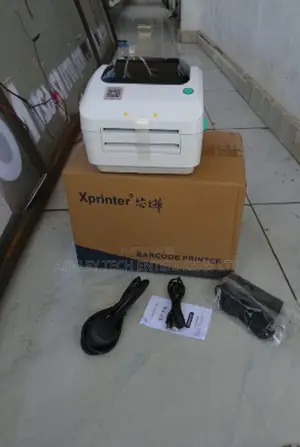 Xprinter XB 470 Barcode Scanner - Brand New