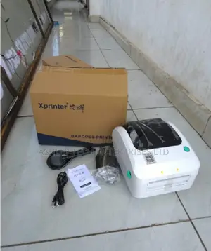 Xprinter XB 470 Barcode Scanner - Brand New