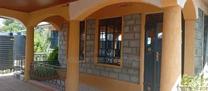Nyumba ya Vyumba 3 na DSQ Kisaju, Kitengela - Inapangishwa