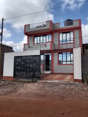 Maisonette ya Vyumba 4 Iliyo na Samani kwa Uuzaji Kenyatta Road