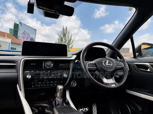 Lexus RX 300 2WD 2019 White