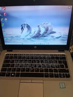 HP EliteBook 840 G3 Laptop - Core i5, 16GB RAM, 256GB SSD