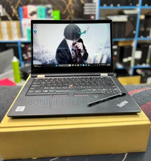 Lenovo ThinkPad L13 Yoga 8GB RAM, 256GB SSD