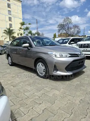 Toyota Axio 2019 Hybrid