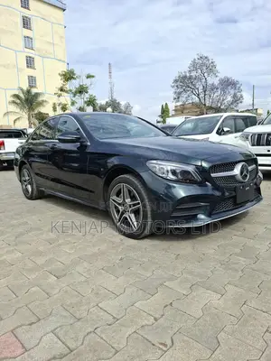 Mercedes-Benz C200 2019