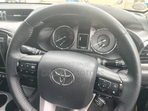 Toyota Hilux Revo GR Sport 2.8L Diesel Automatic 4WD 2021