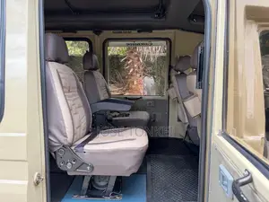 Toyota Land Cruiser 79 Series 2014 Brown