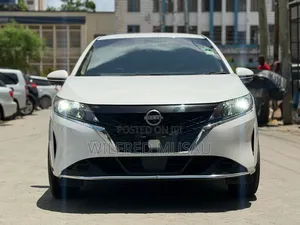 Nissan Note 1.2 Hybrid 2022 Nyeupe