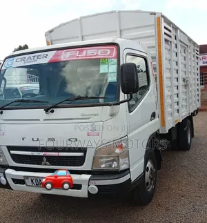 Mitsubishi Canter 2020 Lori