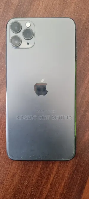 Apple iPhone 11 Pro Max 256GB Gray