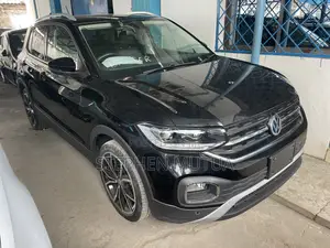 Volkswagen T-Cross 2020