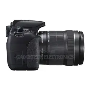Canon EOS 700D DSLR Camera