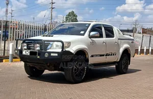 2012 Toyota Hilux Double Cab