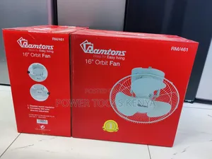 Ramtons 16" Orbit Fan (RM/461)