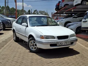 Toyota Sprinter 1998