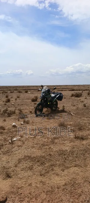 Tekken Forza 250 Sport Bike 2026 Kijani