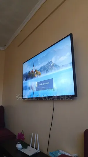 LG UHD AI TV - 43 Inch