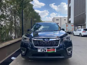 Subaru Forester XT 2019 Bluu