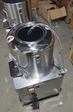 Mashine ya Kupea Viazi 15kg